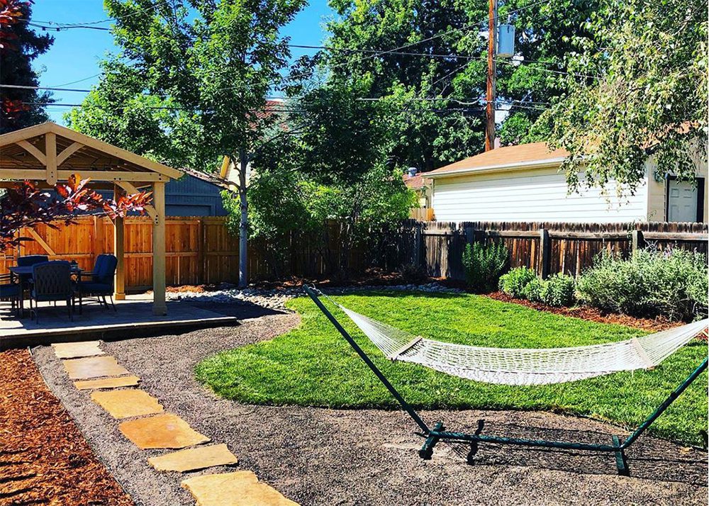 Down to Earth Landscaping Co. Growing with Denver since 2012