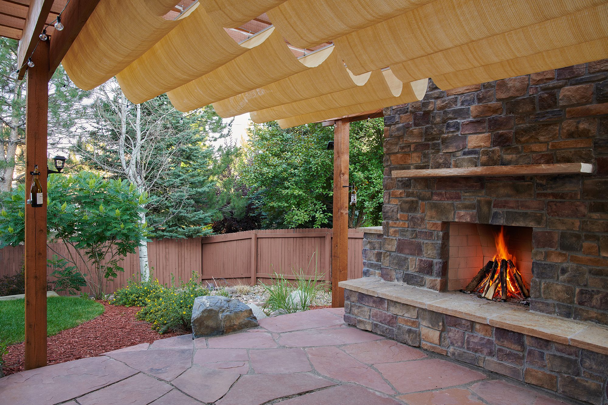 Top quality masonry in Highlands Ranch, CO