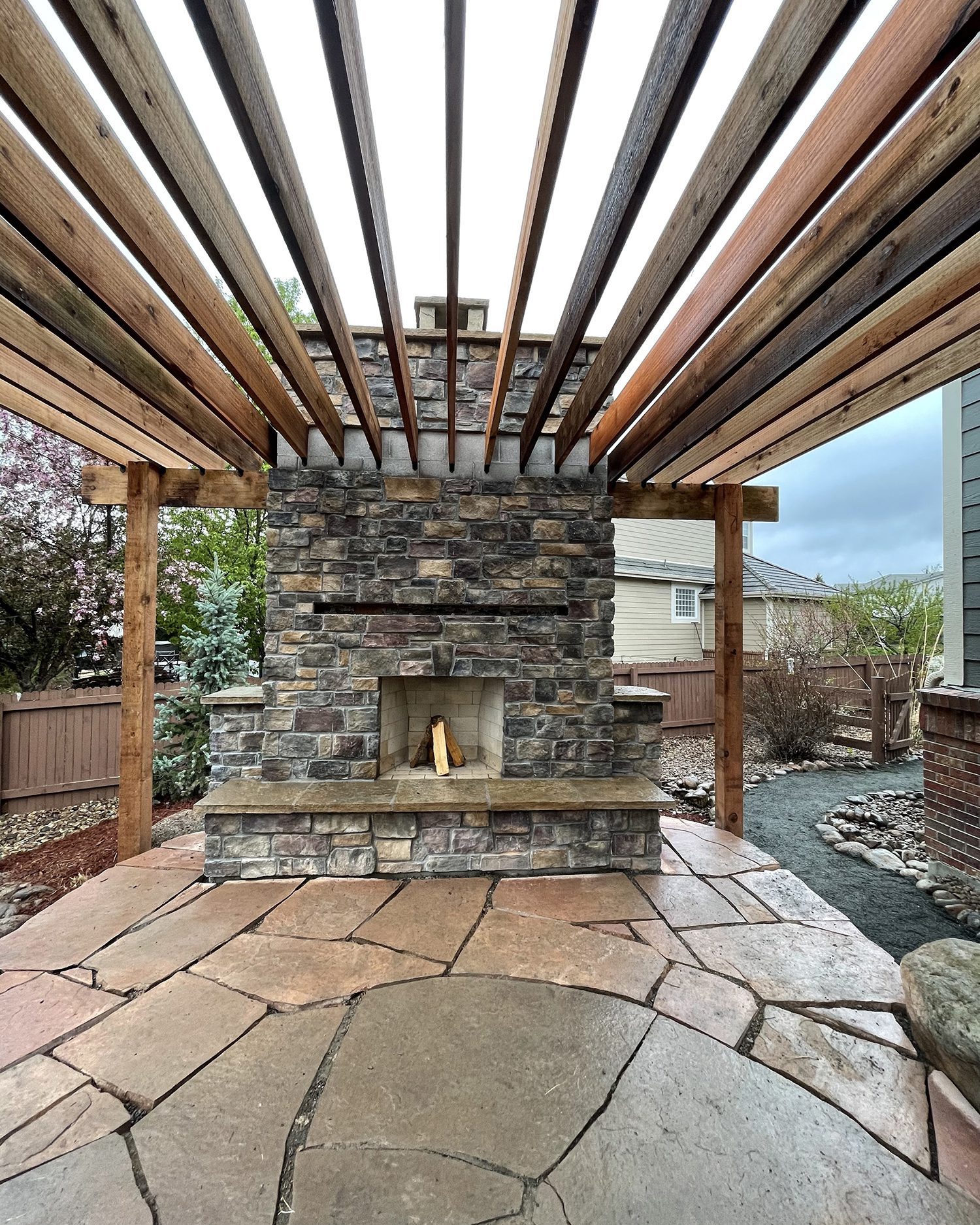 Expert Masonry, Pergola, and Patio Design Services Near Highlands Ranch, CO