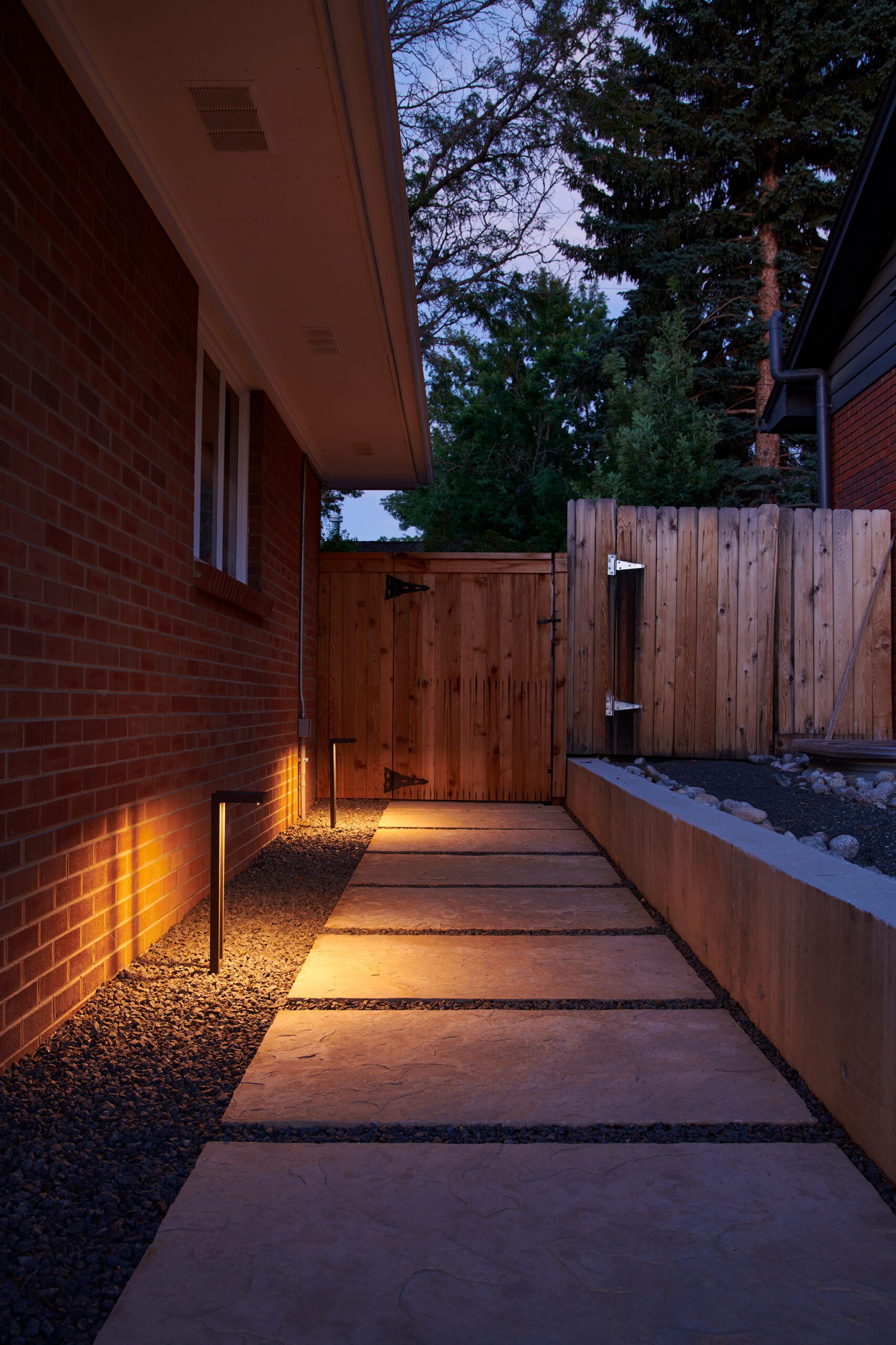 Landscaping, Fire Pit, Landscape Design, Outdoor Lighting Services Near Cherry Hills Village, CO