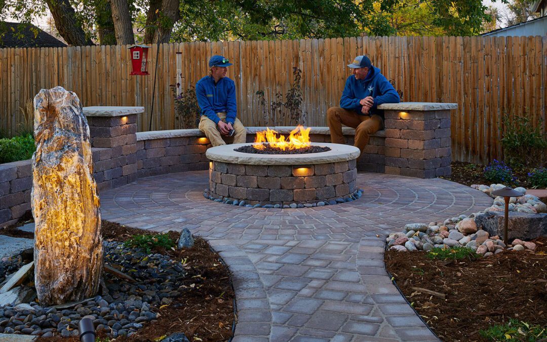 Unlock Your Landscape’s Potential with a Professional Contractor