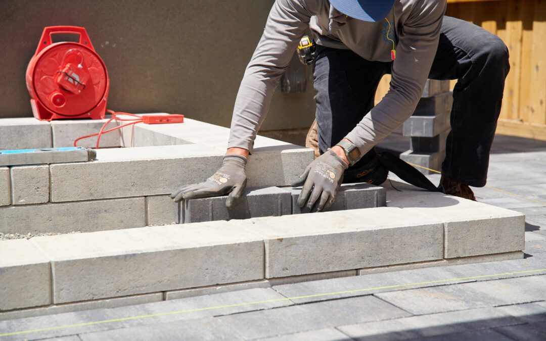 The Return on Investment of a Hardscape Project for Your Home