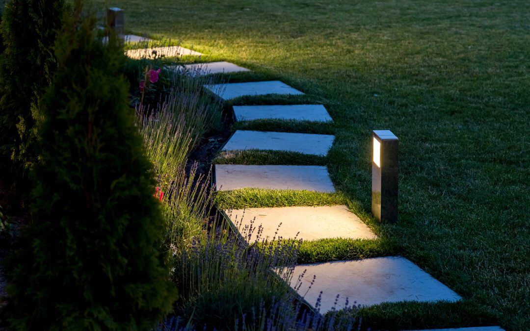 How Outdoor Lighting Can Enhance Your Home and Enhance Safety