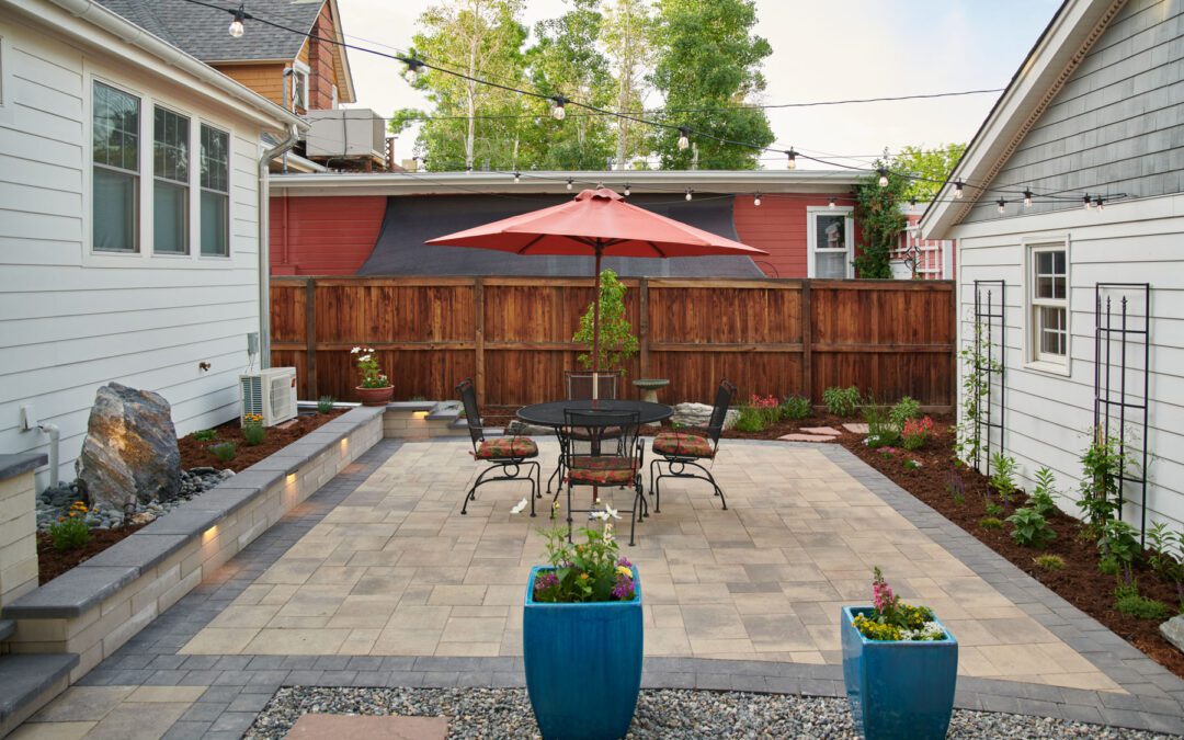 Discover the Ideal Patio Styles for Your Highlands Ranch and Cherry Creek, CO Residence