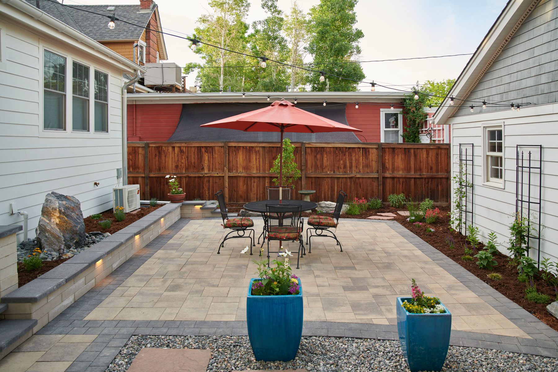 patio on highlands ranch co