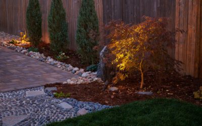 Brightening Up Castle Pines and Lone Tree, CO Homes with Strategic Outdoor Lighting