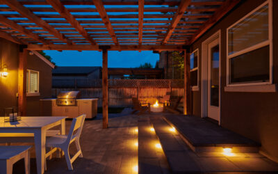 Unveiling the Beauty of Outdoor Lighting in Greenwood Village and Cherry Creek, CO