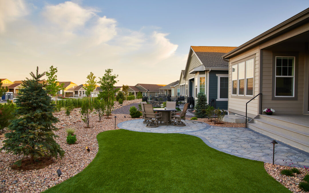Revitalize Your Property: Premier Landscaping Services in Centennial and Lone Tree, CO