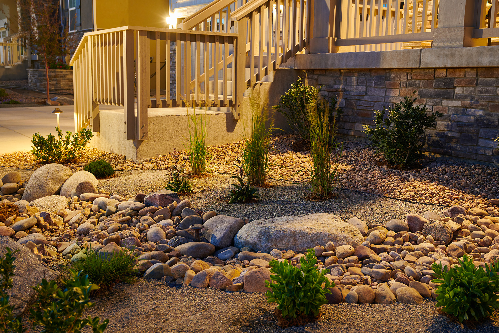 landscaping highlands ranch co