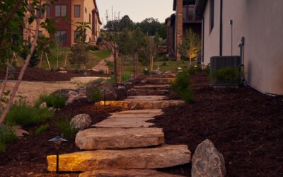 4 Ways to Enhance Your Castle Pines, CO Backyard With Masonry Features and Landscaping for Outdoor Enjoyment