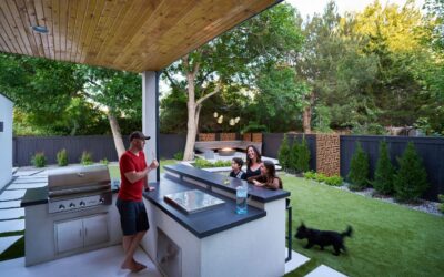 Elevate Your Backyard With a Beautiful Patio for Family BBQs and Relaxing Evenings in Cherry Creek, CO