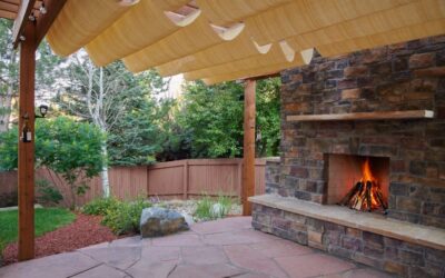 Durable Masonry Solutions for Patios, Fire Features, and Retaining Walls at Your Centennial, CO Home