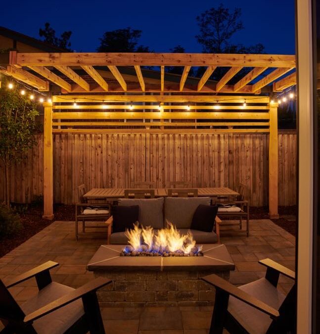 Top Fire Pit and Patio Ideas to Elevate Your Outdoor Space in Cherry Creek or Centennial, CO