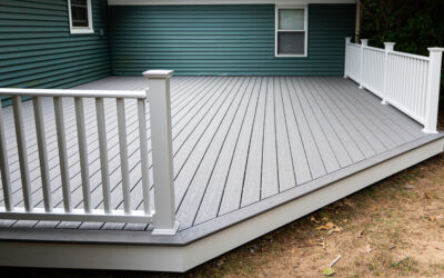 Top Deck Builder in Centennial and Cherry Creek, CO: Stylish Outdoor Spaces