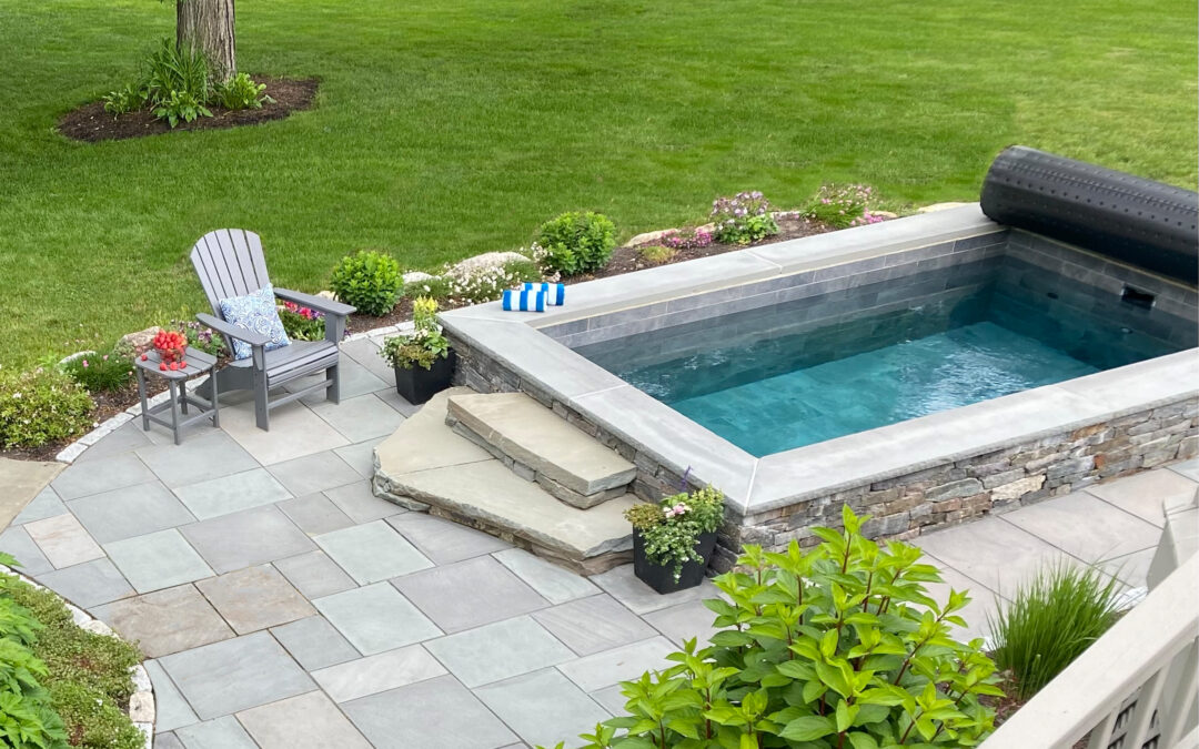 Cool, Compact, and Elegant: Plunge Pool Options in Columbine Valley, CO