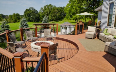 Need More Room to Lounge? Decking in Castle Pines, CO Can Extend Your Lifestyle Outdoors