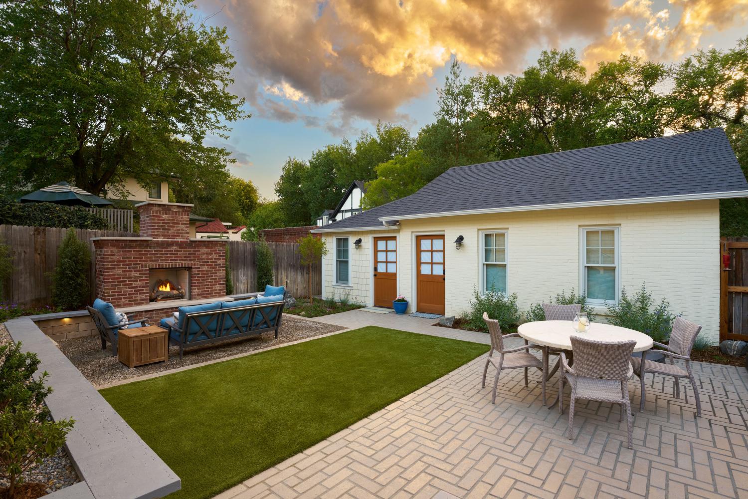 495 High St_312 Fire pit Cherry Creek, CO