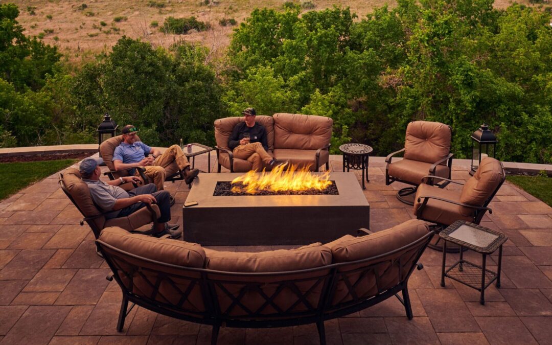 Transform Your Outdoor Space with Patio & Decking in Greenwood Village, CO