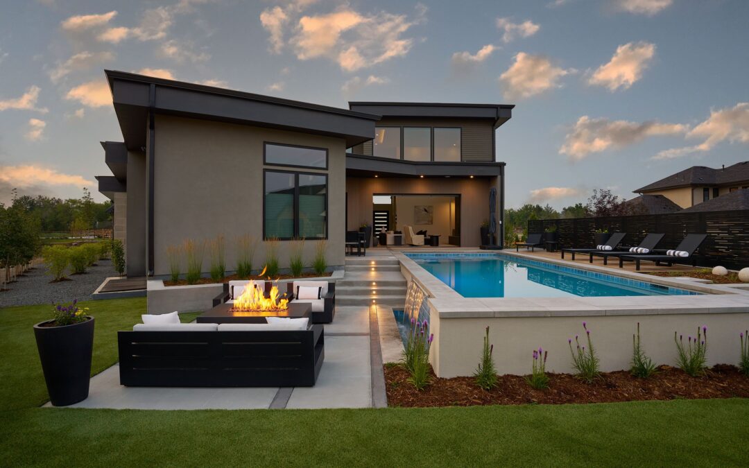 Create Inviting Evenings With Outdoor Lighting and Landscape Design in Castle Rock, CO