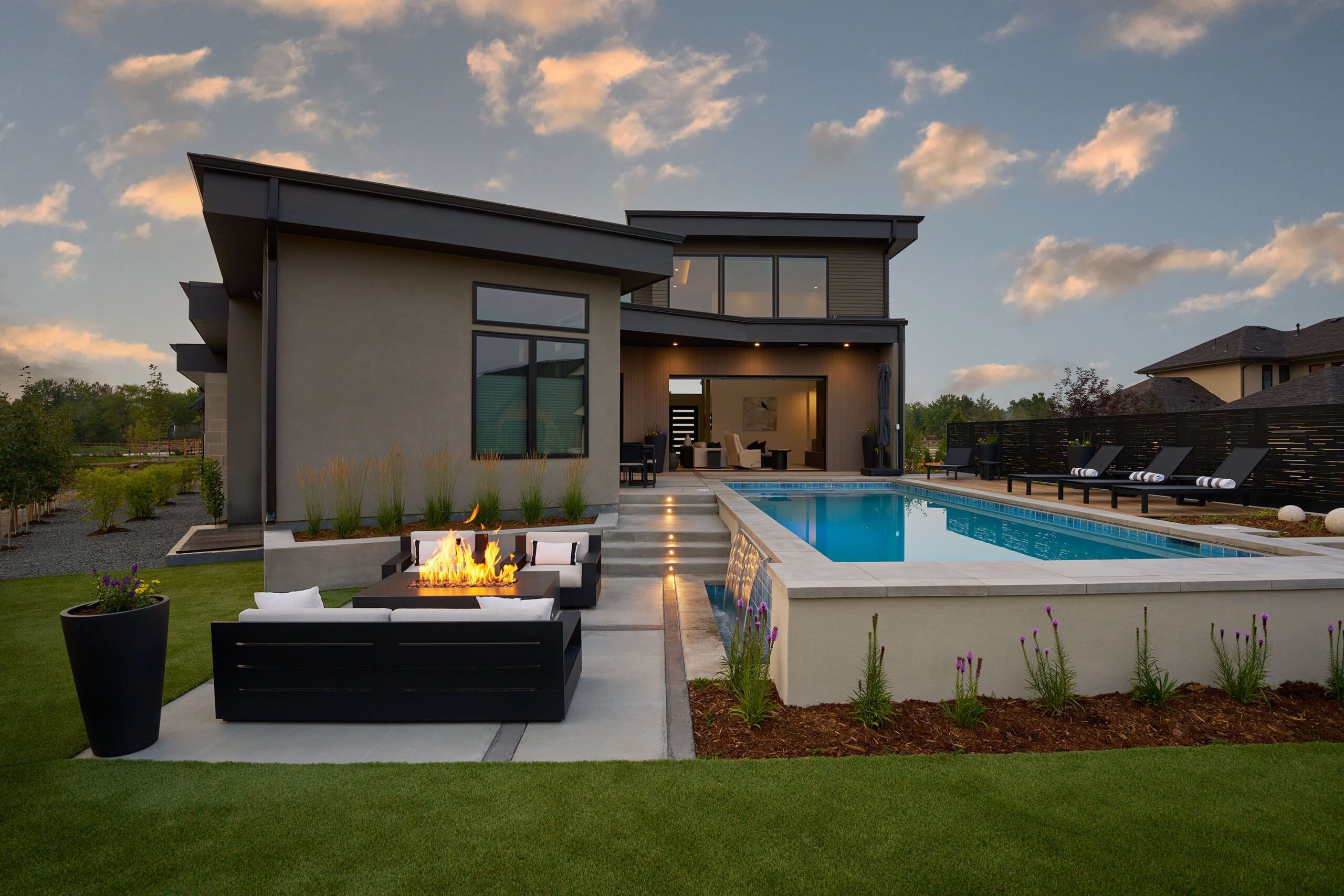 Create Inviting Evenings With Outdoor Lighting and Landscape Design in Castle Rock, CO outdoor lighting and landscape design castle rock co