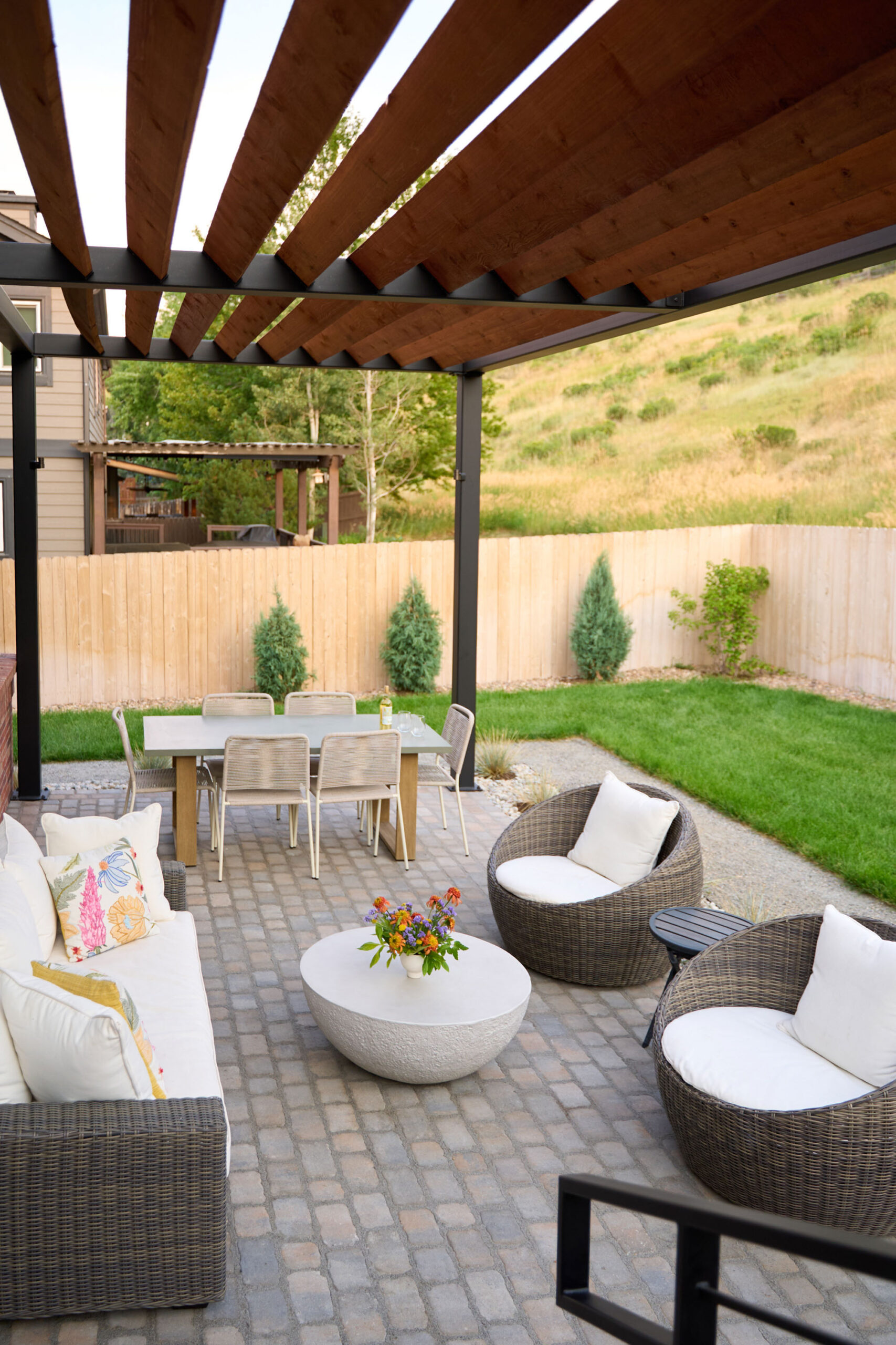 Expert Masonry, Pergola, and Patio Design Services Near Highlands Ranch, CO