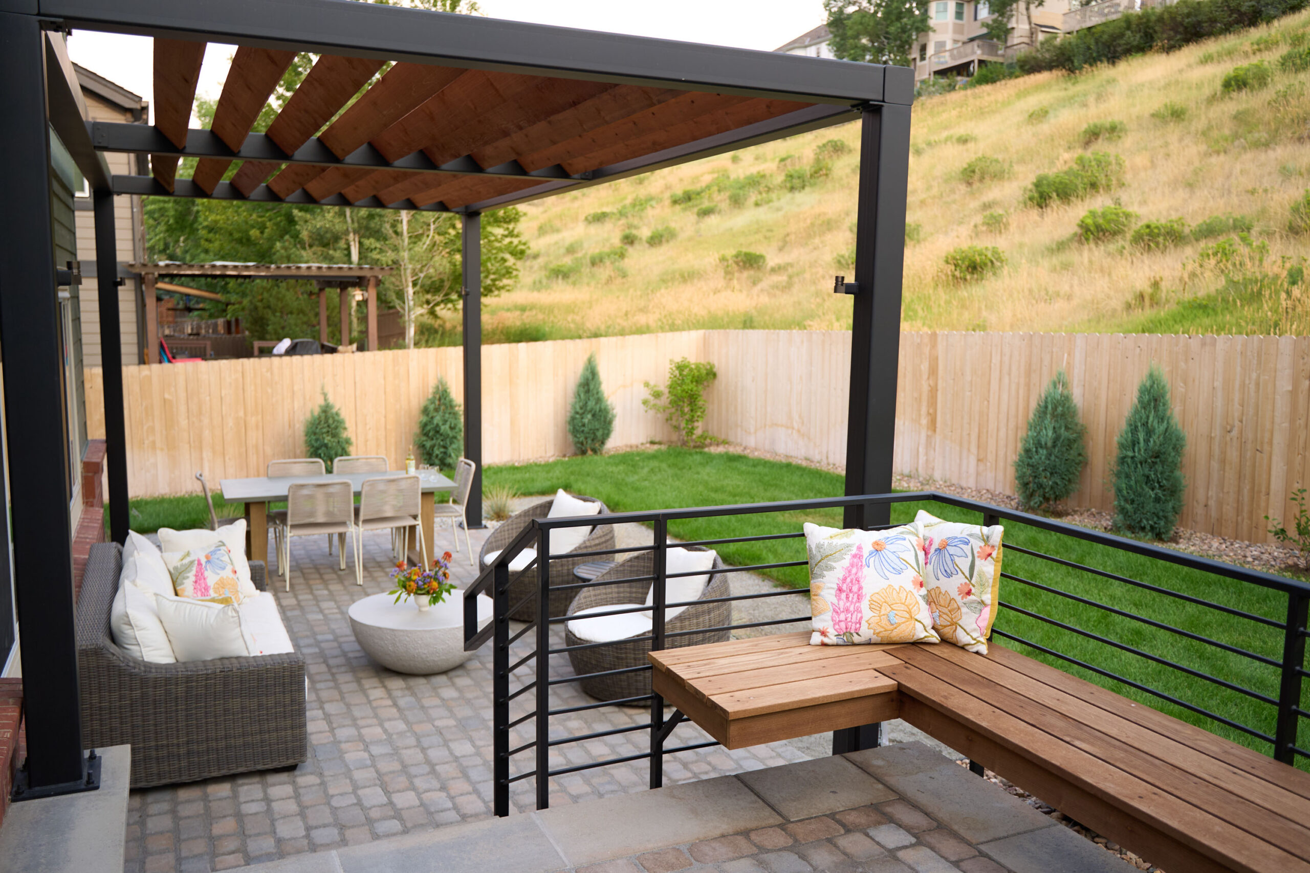 Top quality masonry in Highlands Ranch, CO