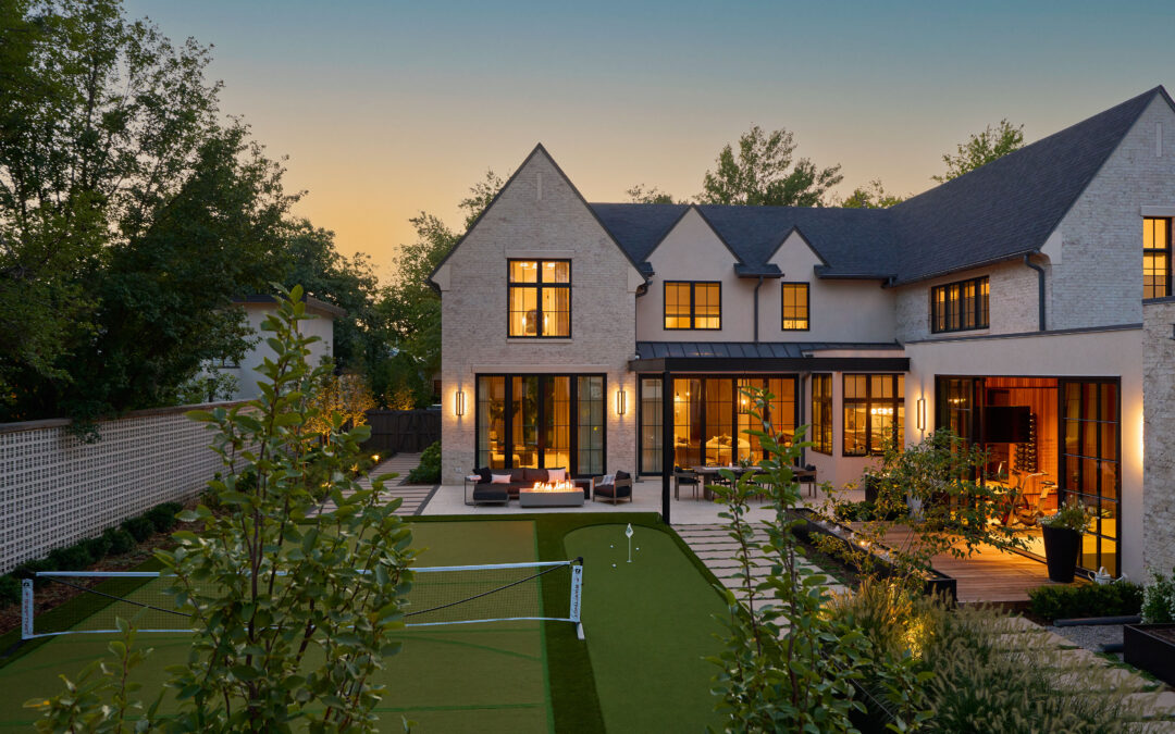 The Vine Street Residence