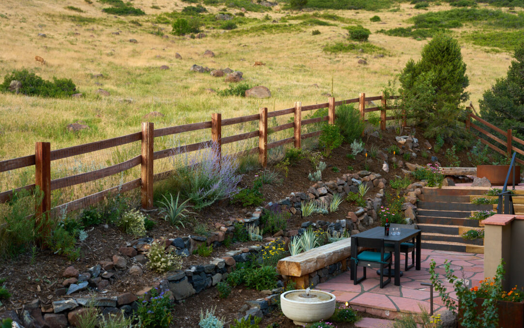 Mountain View Retreat