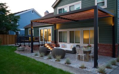 How a Patio & Patio Cover Installation in Cherry Creek, CO, Enhances Everyday Living