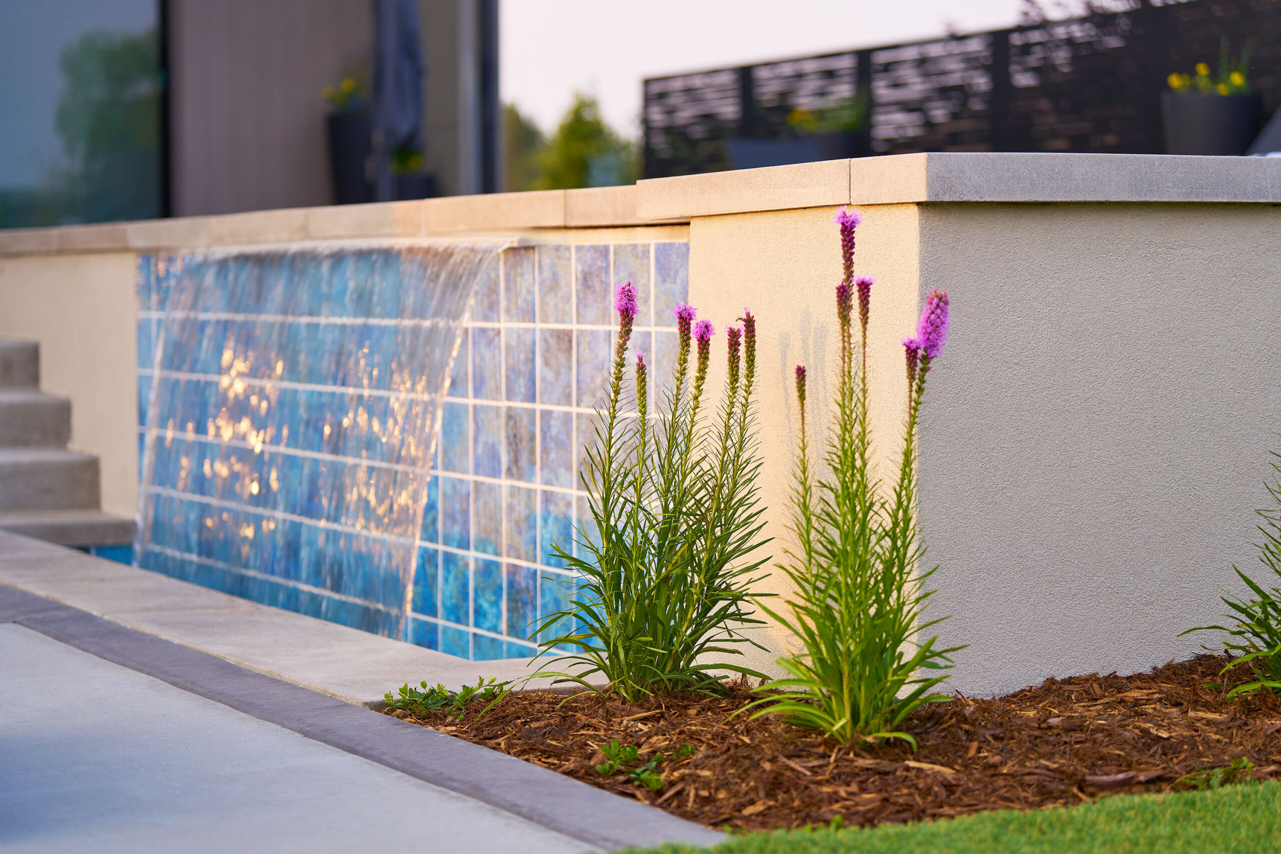 water features