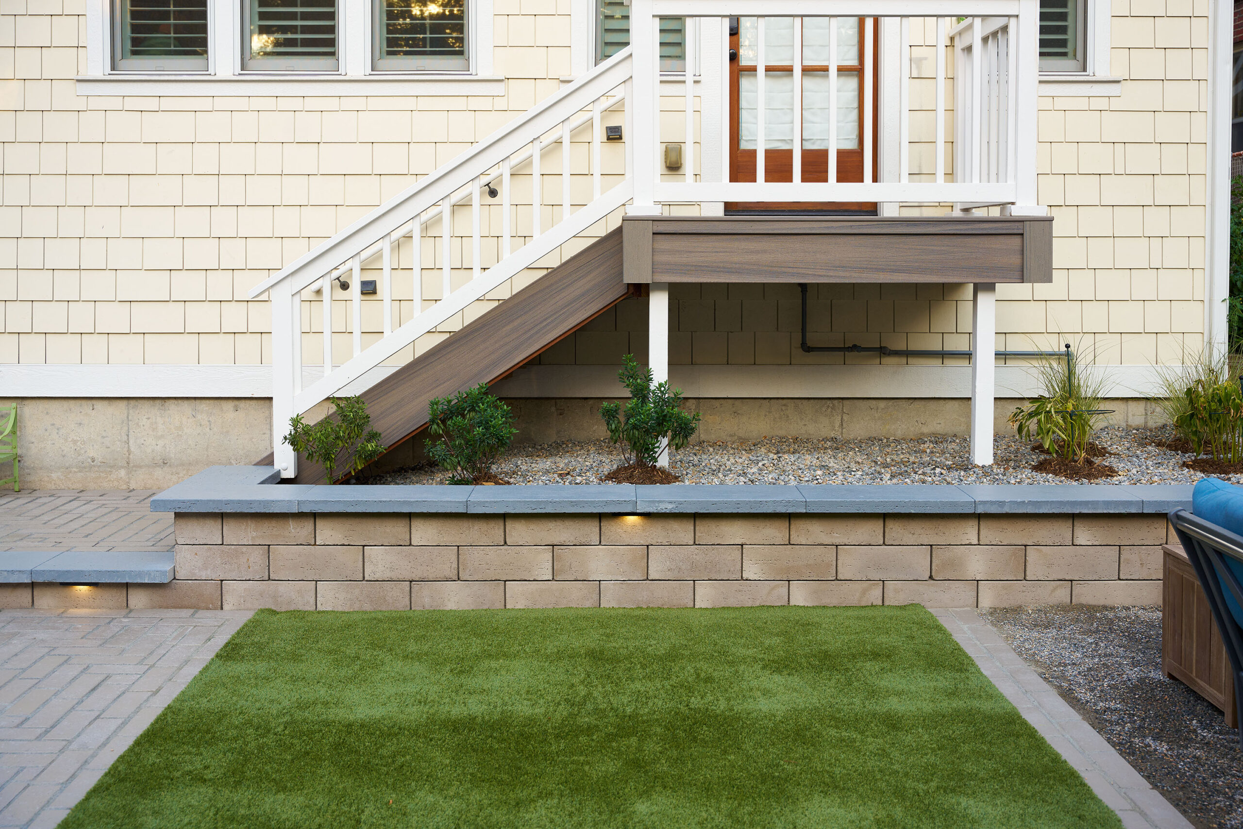 Composite Deck Builders in Englewood, CO: Hidden Fasteners vs. Face-Screwed Boards composite deck builders