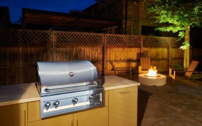 Outdoor Kitchen Installation in Englewood, CO: Building for a Climate That Swings